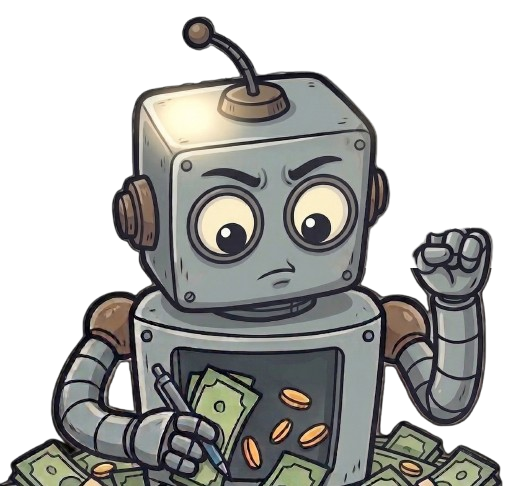 Thinking AI robot